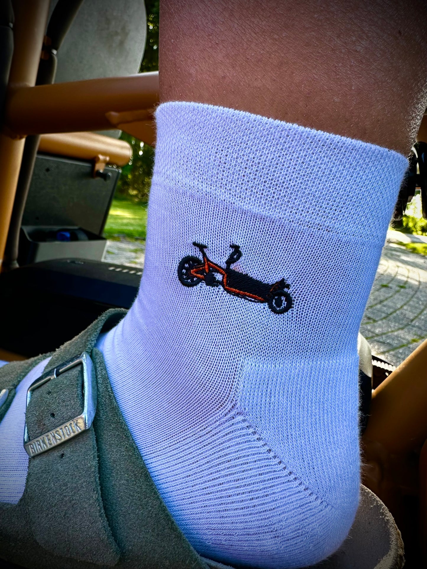 Socken „Cargo“