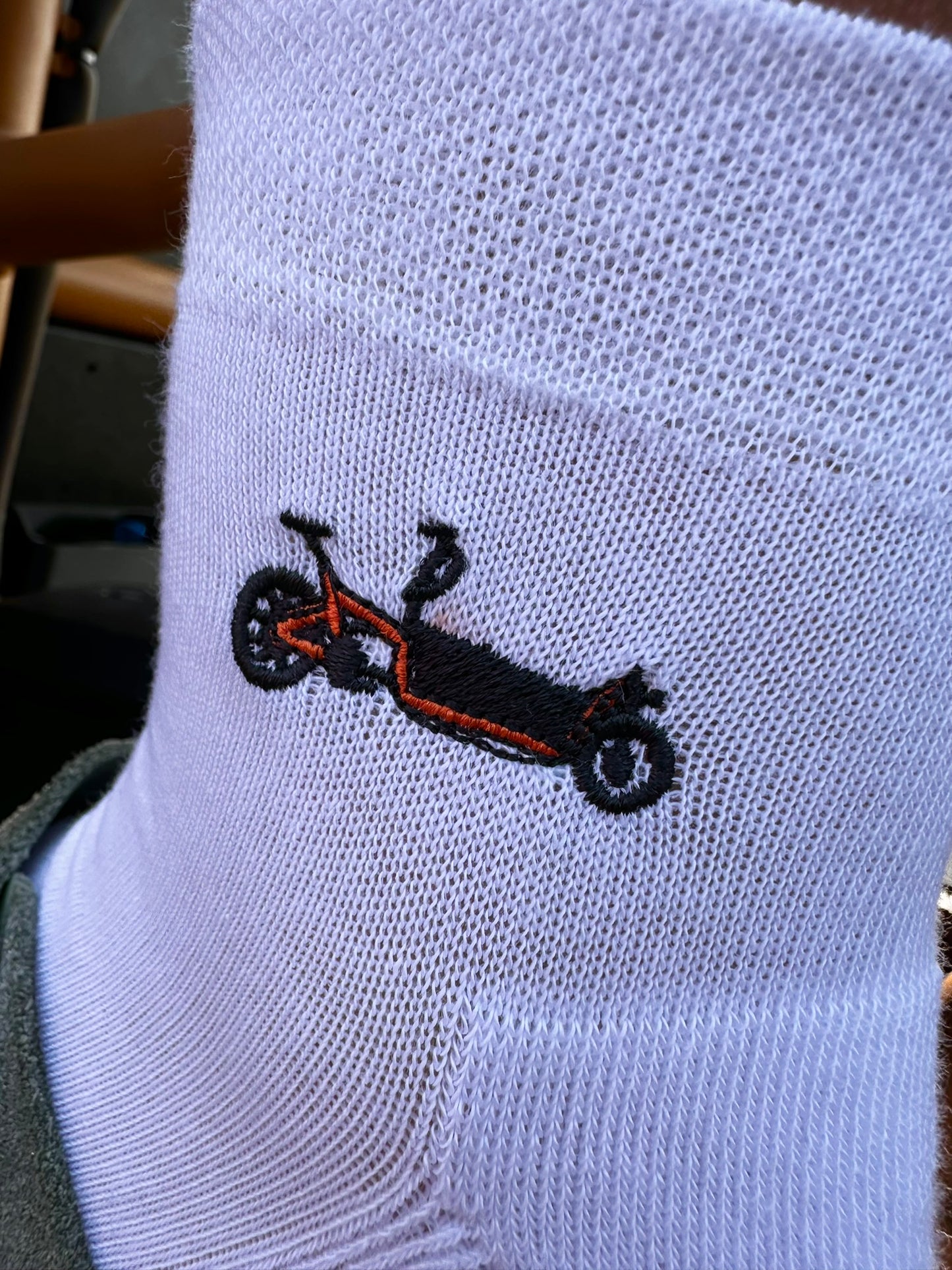 Socken „Cargo“